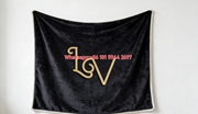 Luxury Landscape Flannel Throw Blanket 401
